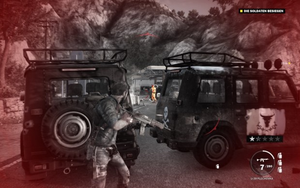 Just Cause 3 (Screenshot: Golem.de)